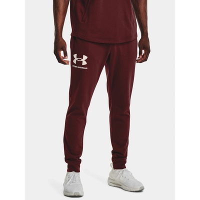Under Armour UA Rival Terry červené