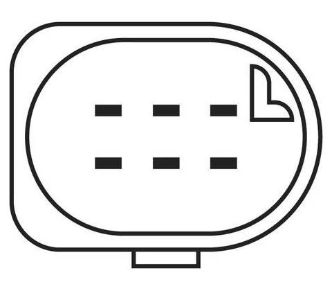 Lambda sonda BOSCH 0 258 017 099