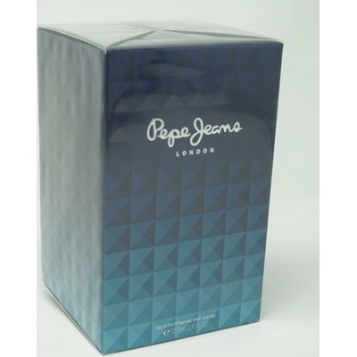 Pepe Jeans For Him toaletná voda pánska 100 ml