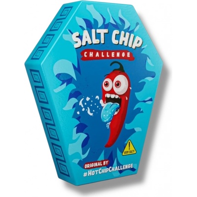 Hot Chip Salt Chip Challenge 8 g