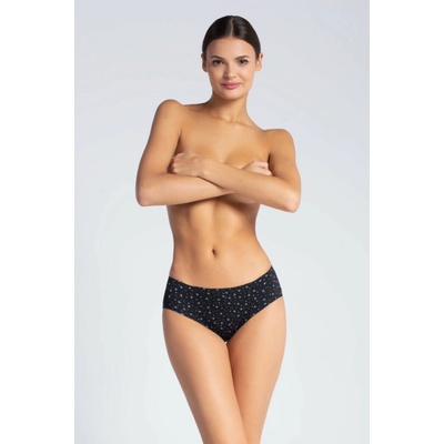 Dámske nohavičky BIKINI COTTON COMFORT PRINT 07 Vícebarevné