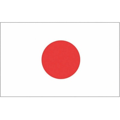 Vlajka Japonsko