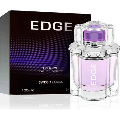 Swiss Arabian Edge Parfumovaná voda dámska 100 ml