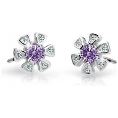 Cutie Jewellery C2156-30-X-2 fialová