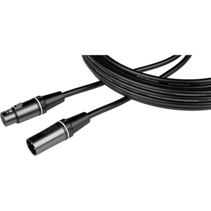 Gator cases Микрофонен кабел xlr м. канон - ж. канон gcwc-xlr-75 22.5 метра