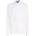Tommy Hilfiger Риза Tommy Hilfiger Men's Pigment Dyed Long-Sleeve Plain Shirt - Optic White