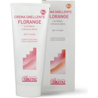 Argital zeštíhlující krém na celulitidu Florange 200 ml
