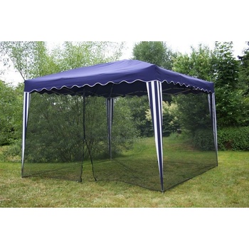 Garthen 1589 Moskytiéra 3 x 3 m bílá