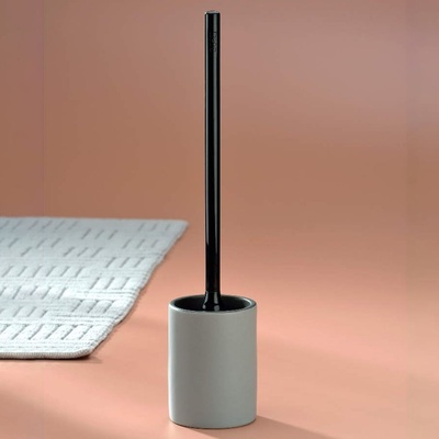 Kela Светло сива четка за тоалетна KELA от серия Matsi