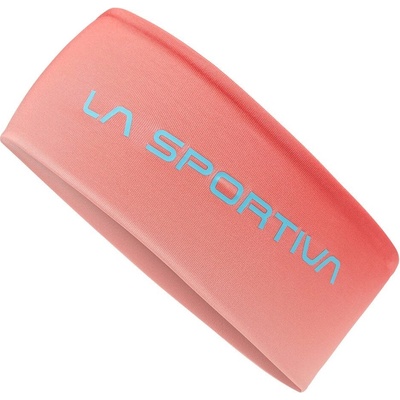 La Sportiva Fade headband čelenka hibiscus/white