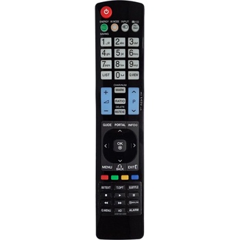 съвместим Lg akb72914265 - заместител дистанционно управление (akb72914265)