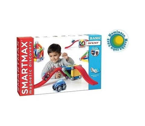 SmartMax Basic Stunt 46 parts