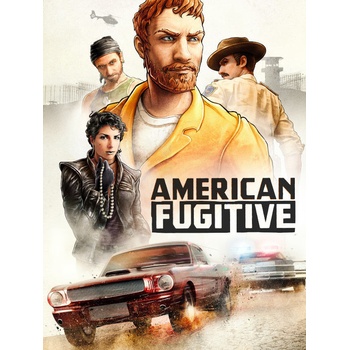 American Fugitive