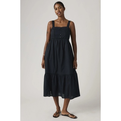 Levi's Mimi Dress 005I5-0000 čierna