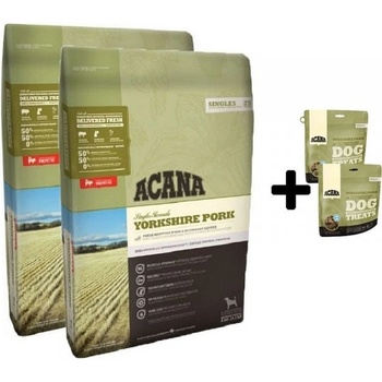 Acana Yorkshire Pork Singles 2 x 11,4 kg