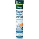 Kneipp Магнезий + Калций + d3 ефервесцентни таблетки - 20 ефервесцентни таблетки