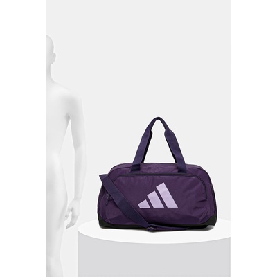 Adidas Спортен сак adidas Performance TRAIN ESSENTIALS в лилаво KA7993 (KA7993)