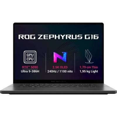 Asus ROG Zephyrus G16 GU606AX-TB070