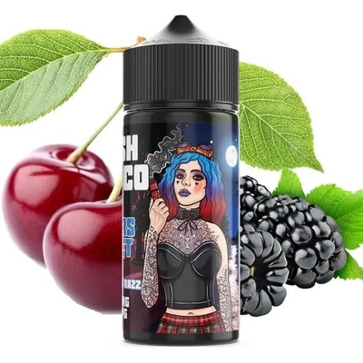 Fresh Vape Co Fresh Vape Co. Sinners Street 100 ml