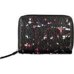 Desigual Дамско портмоне desigual, Цвят Черен (23wayp29_ne9019)