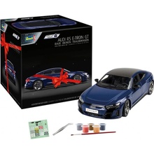 Revell - Audi RS e-tron GT Adventní kalendář 1:24 01049