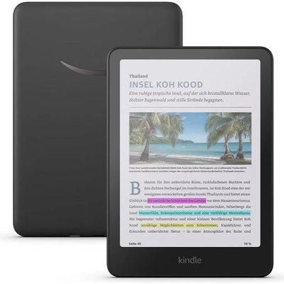 Amazon eBook Kindle Colorsoft Signature Edition 16GB 2024, Metalilic Black (CS-2024-16R)