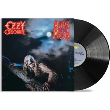 Osbourne Ozzy: Bark At the Moon - 40th Anniversary Edition, Re-Issue LP
