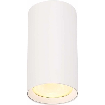 VIVALUX Луна за външен монтаж moly dl727 gu10 бял (viv004717)