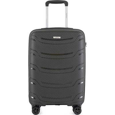 Highbury Carbon HBY-0178/3-M PP tmavě šedá 62 L