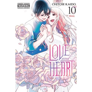 LOVE & HEART V10 | V10 (ISBN: 9781975362355)