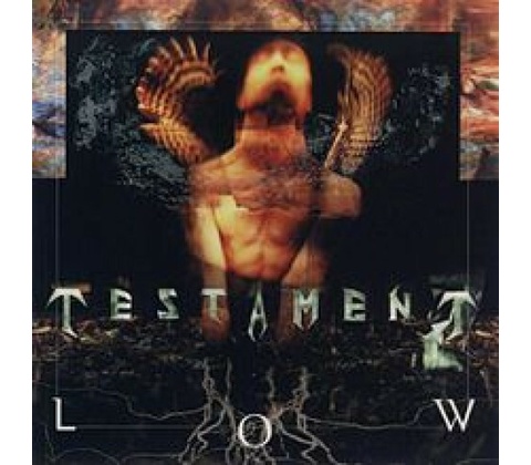 Testament - Low CD