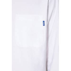 Awake NY Памучна риза Embroidered Oxford Shirt (SP24.TP001)