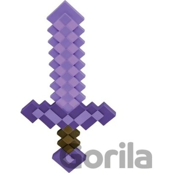 Replika Minecraft Enchanted Sword 51 cm