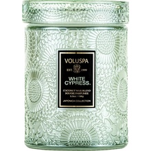 Voluspa WHITE CYPRESS 156 g