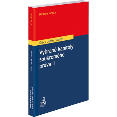 Vybrané kapitoly soukromého práva