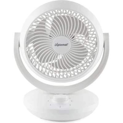 Diplomat Вентилатор Diplomat DFX 636 USB (DFX 636 USB)