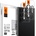 Spigen Протектор за Камерата на Samsung S23 Ultra, Spigen EZ Fit Optik Pro Glass tR 2бр. , Черен (AGL05950)
