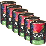 RAFI Рафі Възрастен GF Пате с Дивеч 6 x 800 г