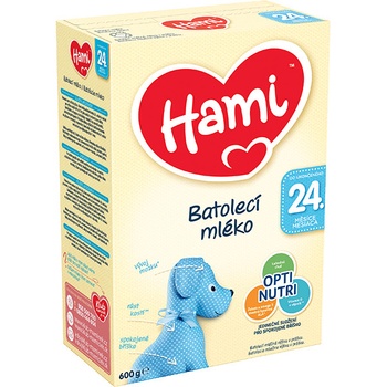 Hami 24+ 600 g