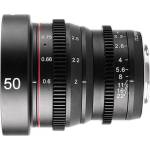 Meike Кино обектив Meike MK 50mm T2.2 за Fujifilm X Обективи