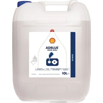 Shell AdBlue 10 l – Zboží Mobilmania