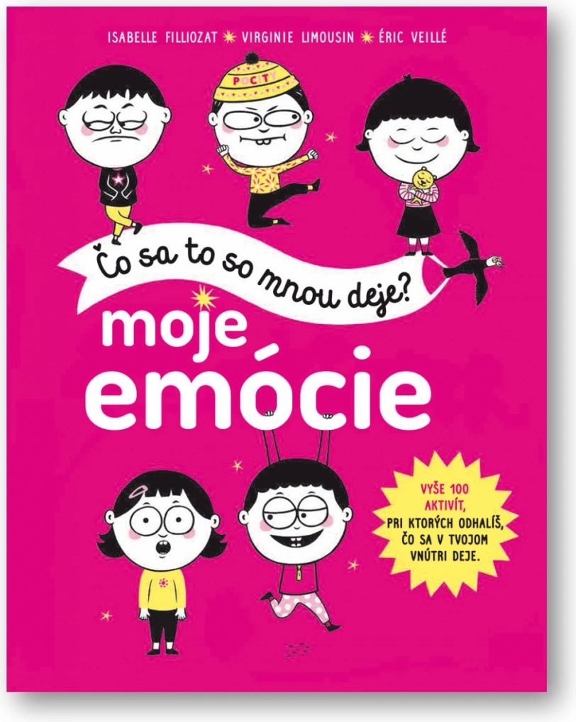Moje emócie