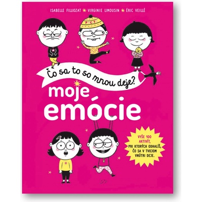 Moje emócie
