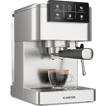 Klarstein SteelPresso Touch (COF10-SteelTouchS)