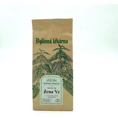 Bylinná lékárna Bylinný čaj Žena V2 50 g