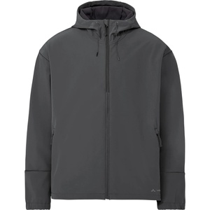 Vaude Мъжко ветрозащитно яке за колоездене Vaude Cyclist Softshell Jacket Cycling jacket - Graphite (051-1562-0111)