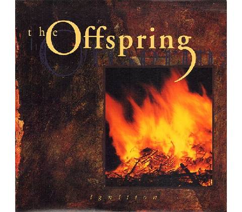 Offspring - Ignition -Reissue- LP