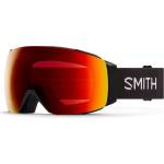 SMITH Ски маска Smith I/O MAG ChromaPOP S3 (VLT 16%) + S1 (VLT 65%) Ski goggles - Black / Sun Red Mirror + Storm Yellow Flash (417-2376-0111)