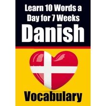 Danish Vocabulary Builder: Learn 10 Danish Words a Day for 7 Weeks | The Daily Danish Challenge