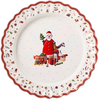 Villeroy & Boch TALÍŘ keramika 45 cm Jídelní talíře 0034070534